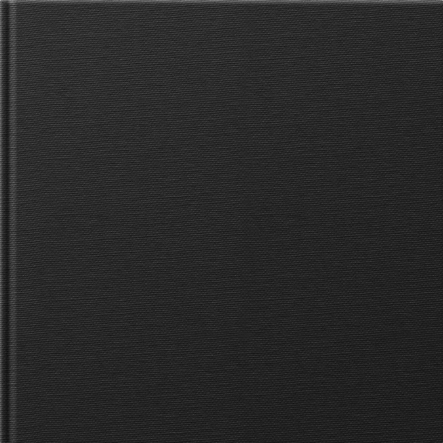 COATED CLOTH - Black