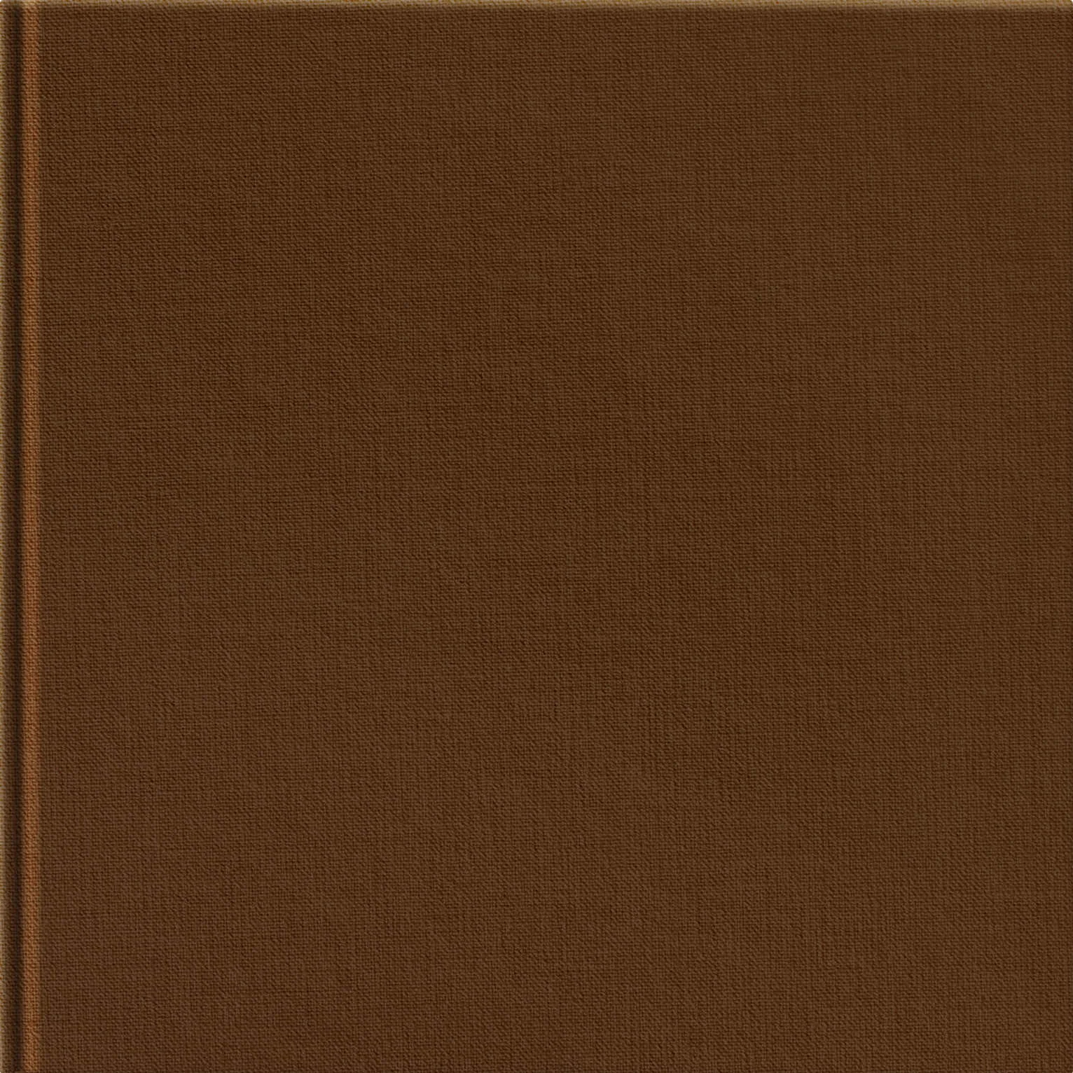 COATED CLOTH - Chestnut