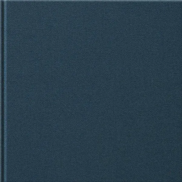 COATED CLOTH - Deep Blue