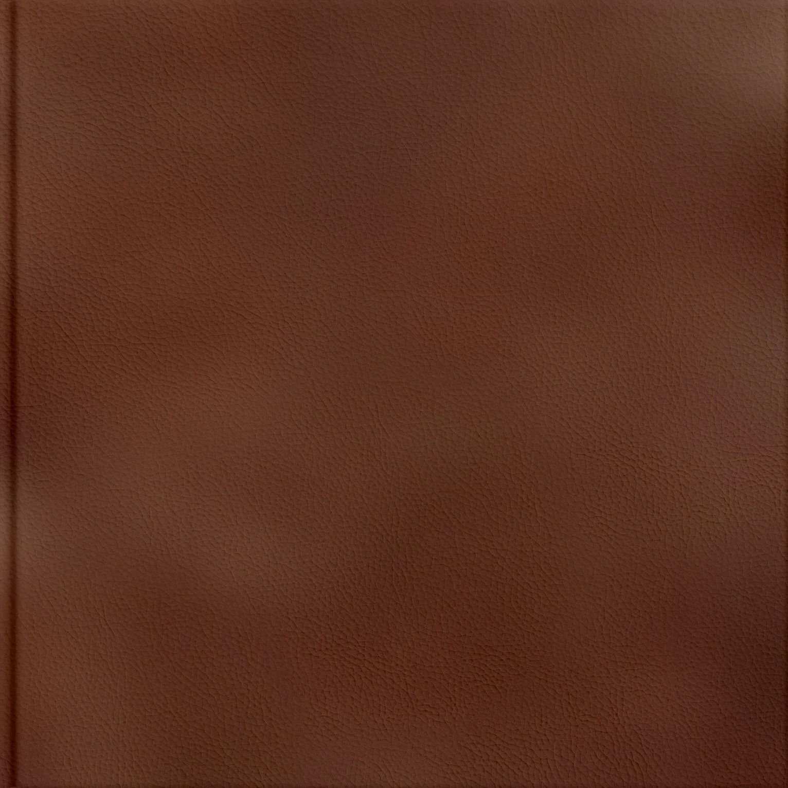 HAND-MARBLED LEATHER - Dark Brown