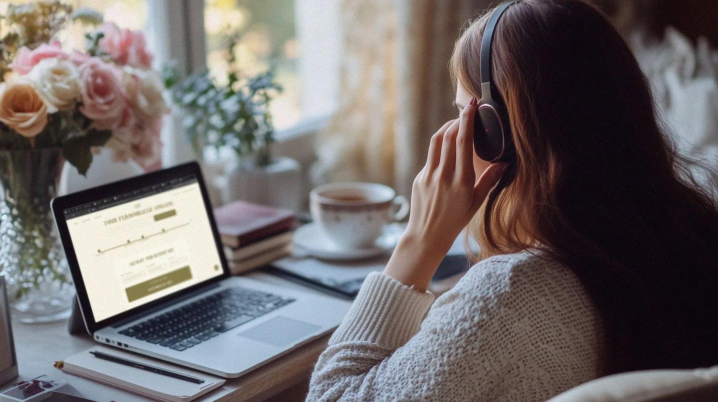 Consultation and story discovery process